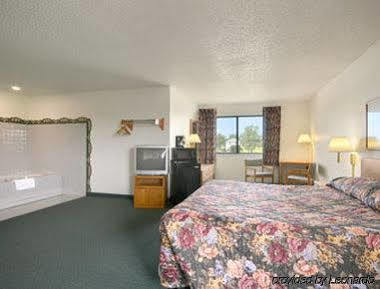 Hotel Super 8 By Wyndham Dewitt Exterior foto