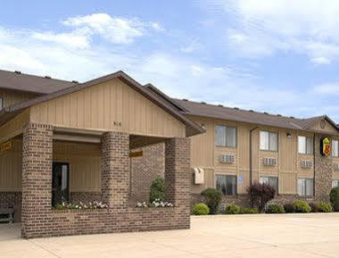 Hotel Super 8 By Wyndham Dewitt Exterior foto