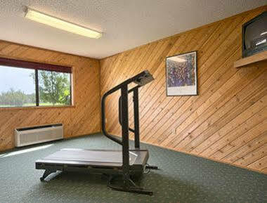 Hotel Super 8 By Wyndham Dewitt Exterior foto